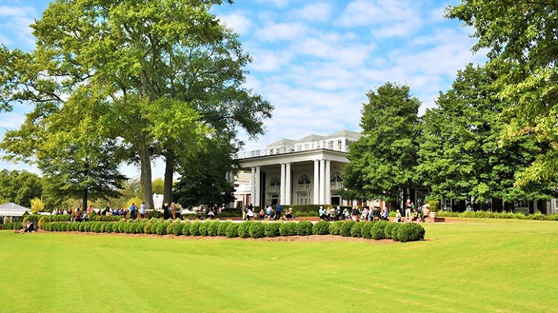 The Country Club of Virginia - Westhampton - Event Venue in Richmond, Virginia