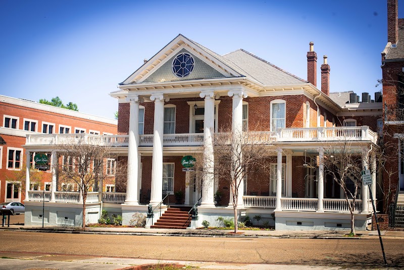 Guest House Mansion Inn - Event Venue in Natchez, Mississippi