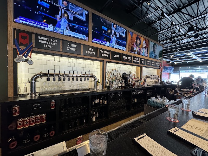 Boss Dog Brewing Co. - Event Venue in Cleveland Heights, Ohio