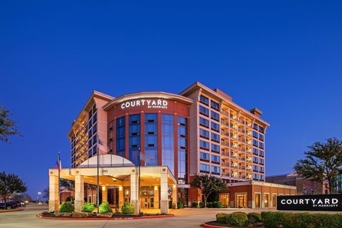 Courtyard by Marriott Dallas Allen at the Event Center - Event Venue in Allen, Texas