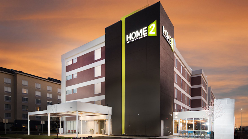 Home2 Suites by Hilton Newark Airport - Event Venue in Newark, New Jersey