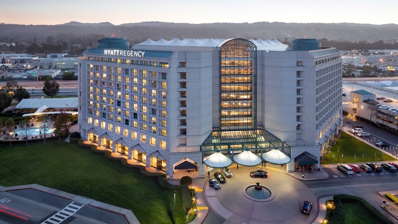 Hyatt Regency San Francisco Airport - Event Venue in Burlingame, California