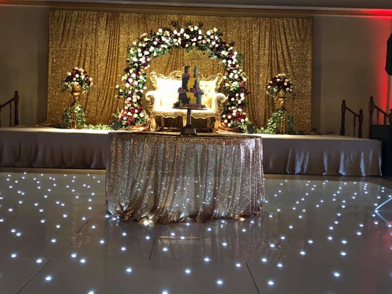 Golden Palace Event Center - Event Venue in Fresno, California