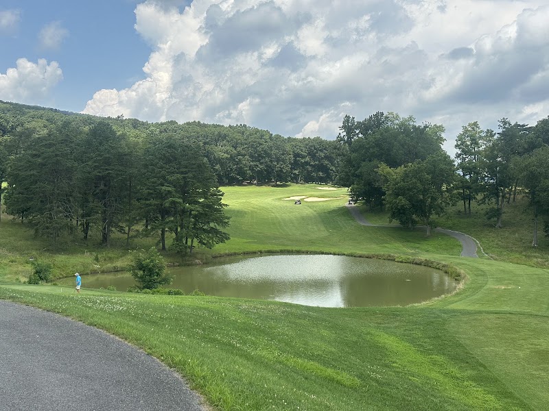 Cacapon Golf Club - Event Venue in Berkeley Springs, West Virginia