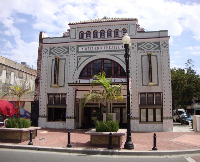 West End Theater - Event Venue in Santa Ana, California