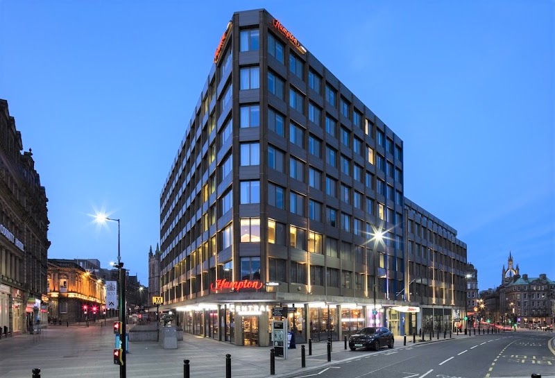 Hampton by Hilton Newcastle - Event Venue in Newcastle upon Tyne, Tyne and Wear