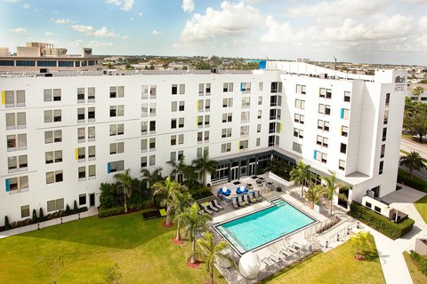 Aloft by Marriott Miami Doral - Event Venue in Doral, Florida