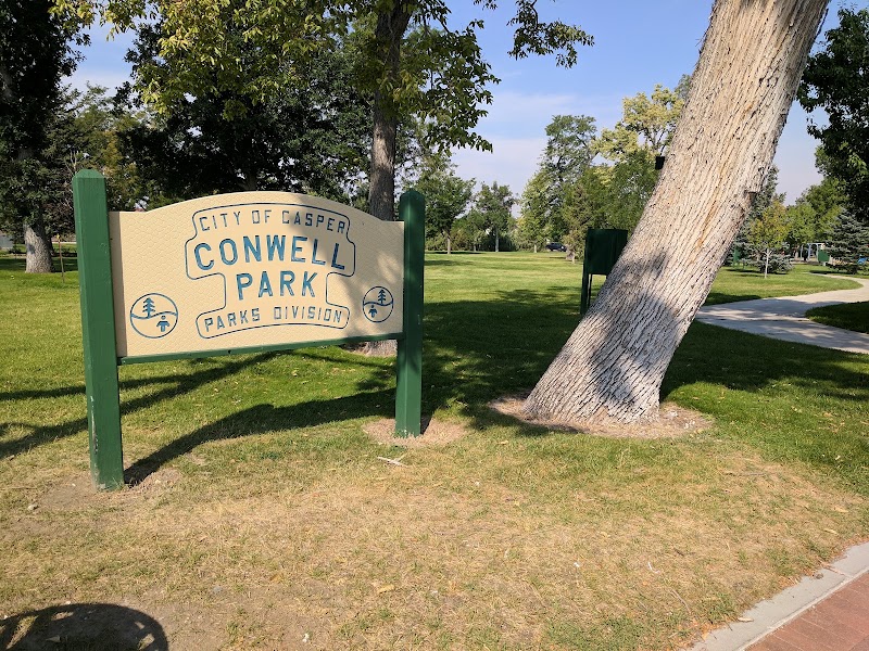 Healing Park on Conwell - Event Venue in Casper, Wyoming
