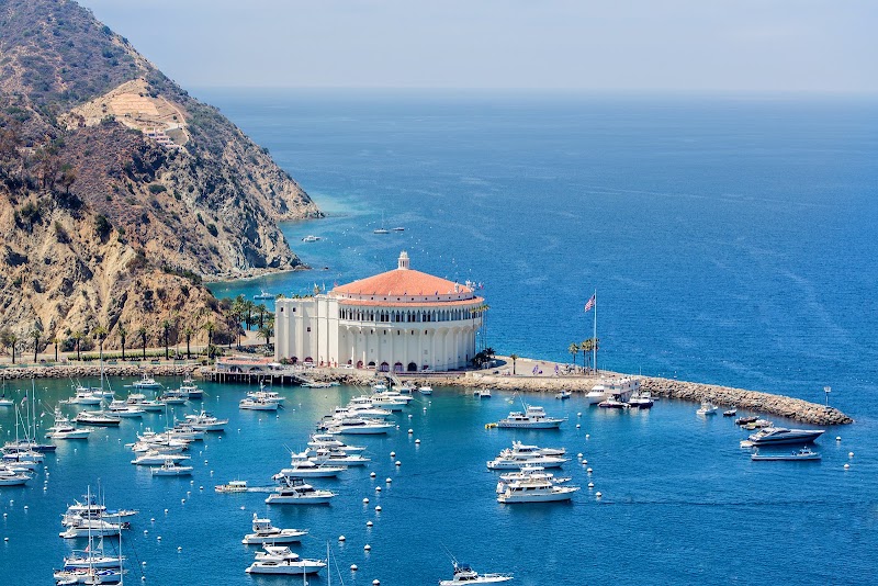 Catalina Casino - Event Venue in Avalon, California