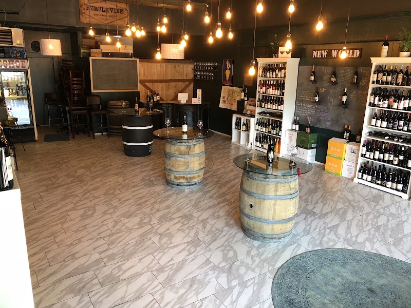 Humble Vine - Event Venue in Burien, Washington