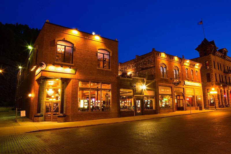 Celebrity Boutique Hotel - Event Venue in Deadwood, South Dakota