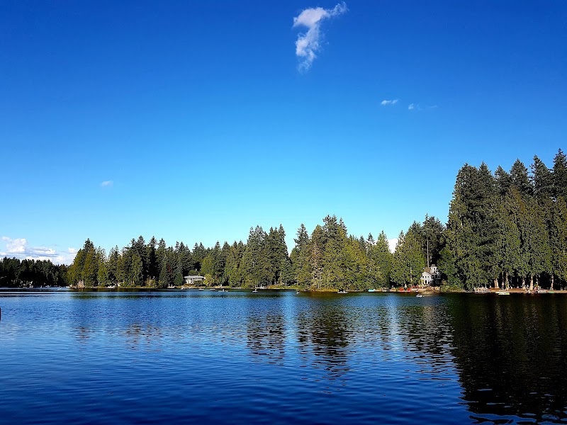 Beaver Lake Park - Lodge - Event Venue in Sammamish, Washington