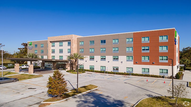Holiday Inn Express & Suites Chalmette - New Orleans S by IHG - Event Venue in Chalmette, Louisiana