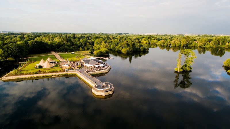 Amber Lakes - Event Venue in Wraysbury, Berkshire