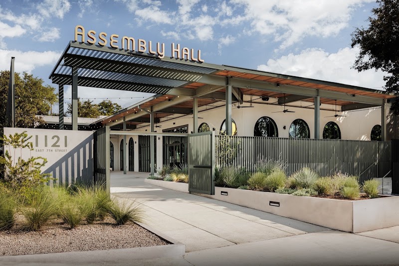 Assembly Hall - Event Venue in Austin, Texas