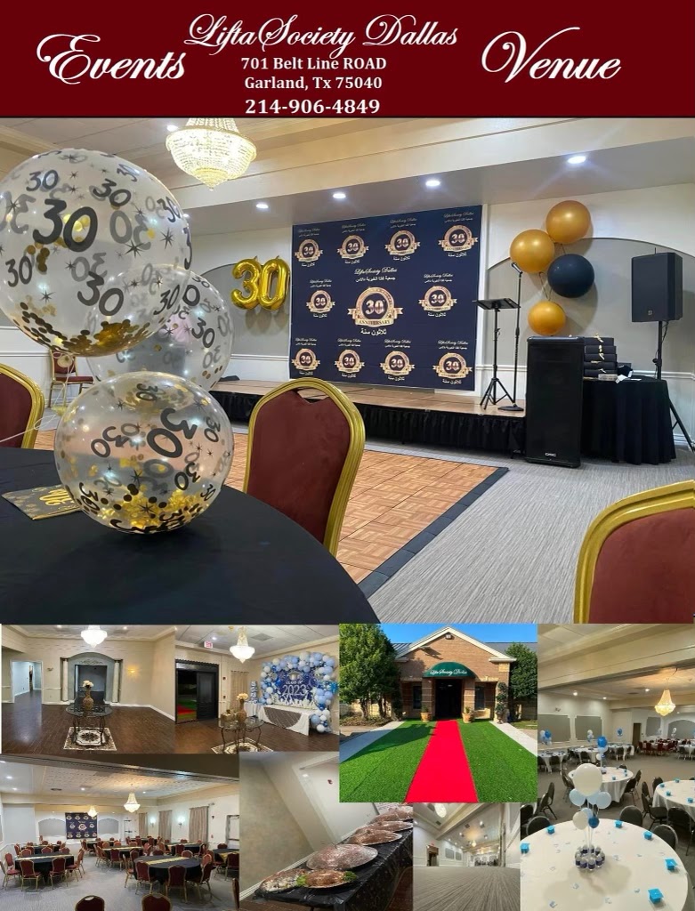 Lifta Society Dallas - Event Venue in Garland, Texas