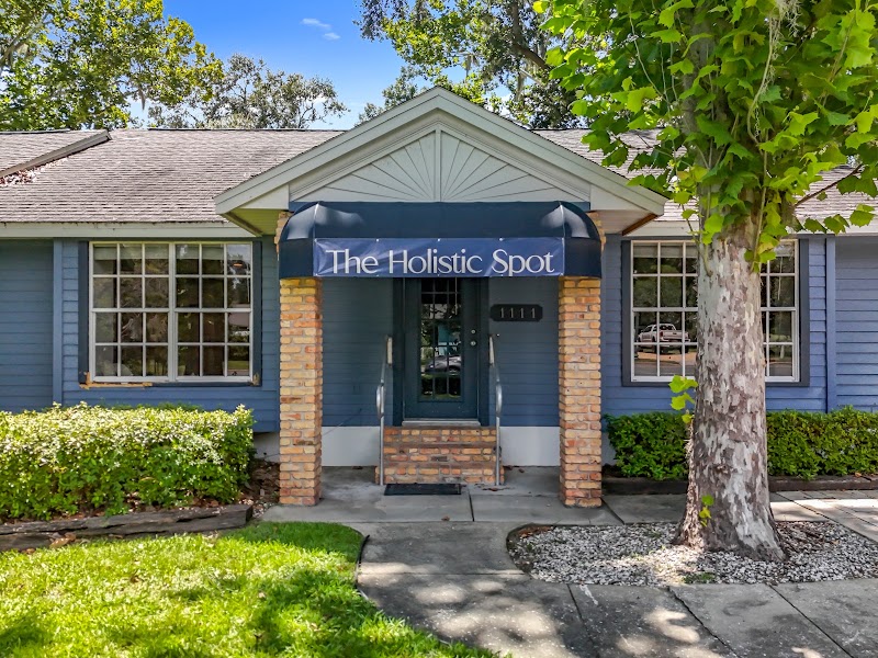 The Holistic Spot - Event Venue in Mount Dora, Florida