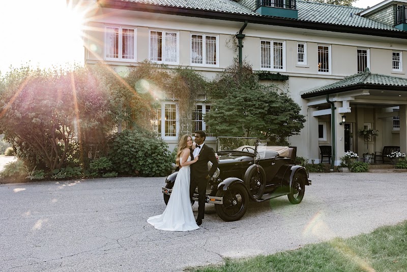 The Belvedere Estate & Gardens - Event Venue in Saugatuck, Michigan