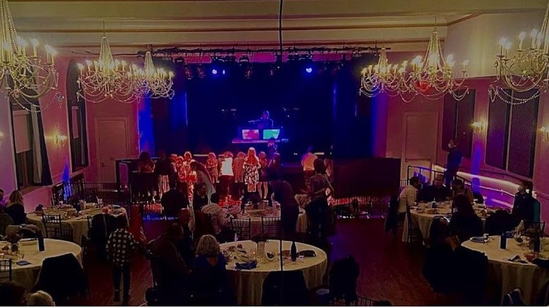 Crystal Ballroom - Event Venue in Somerville, Massachusetts