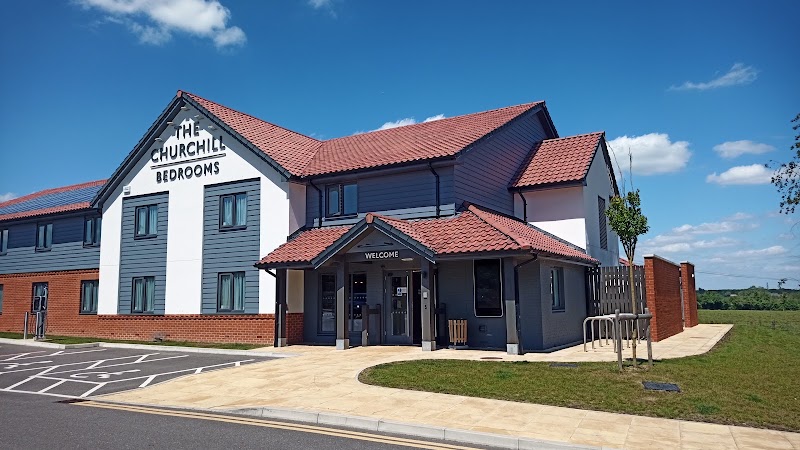 Churchill Hotel - Event Venue in Royal Wootton Bassett, Wiltshire