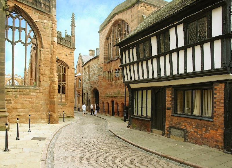 St Mary's Guildhall - Event Venue in Coventry, West Midlands