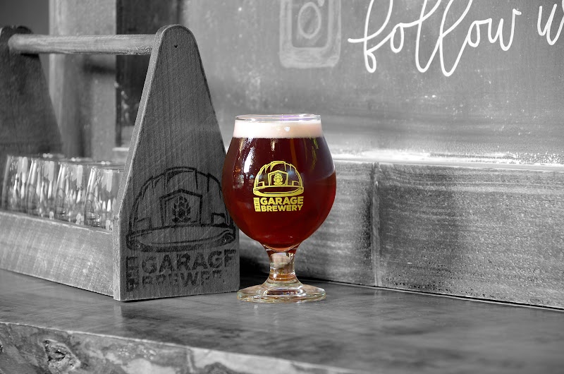 The Garage Brewery - Event Venue in Chesapeake, Virginia