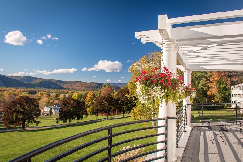 Birchmont Resort - Event Venue in Conway, New Hampshire