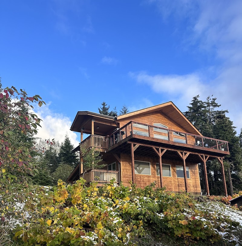 Hoonah Matata Retreats - Event Venue in Hoonah, Alaska