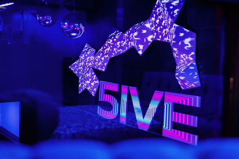 5IVE Night Club - Event Venue in Waco, Texas