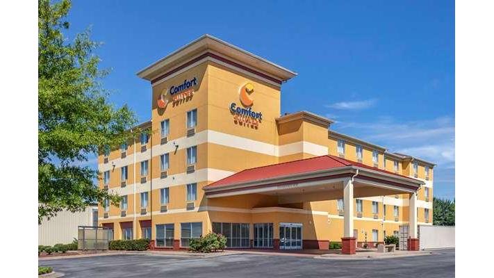 Comfort Suites Florence Shoals Area - Event Venue in Florence, Alabama