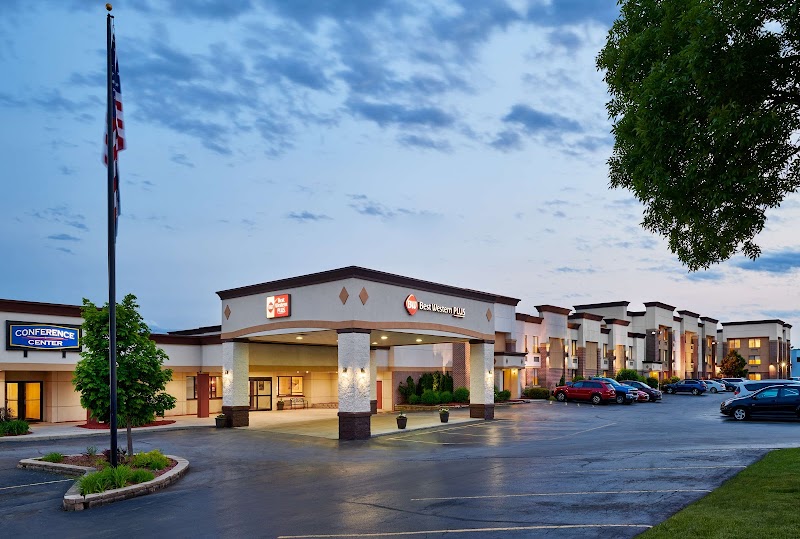 Best Western Plus Milwaukee Airport Hotel & Conference Center - Event Venue in Milwaukee, Wisconsin