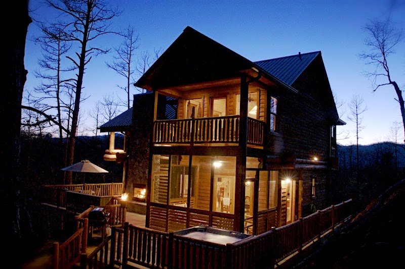 Watershed Resort - Event Venue in Bryson City, North Carolina