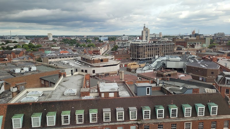 Holiday Inn Express Hull City Centre - Event Venue in Kingston upon Hull, England