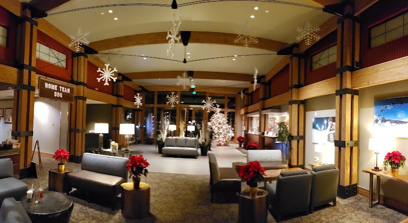 Home Team BBQ - Event Venue in Aspen, Colorado