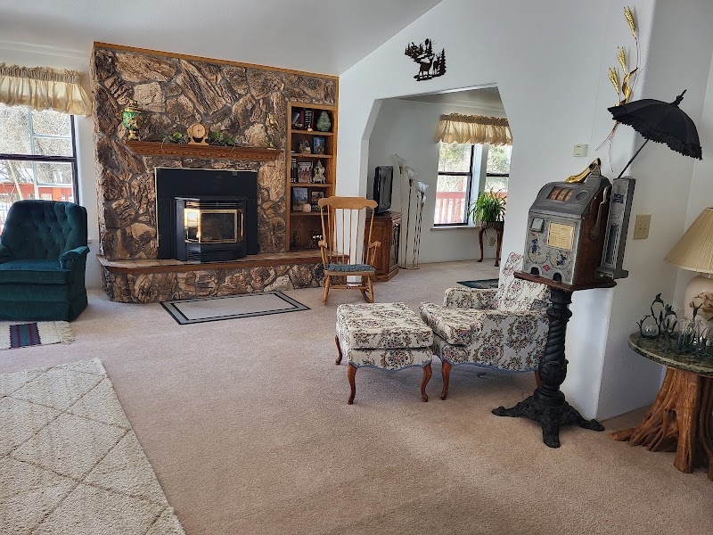 Serenity House Rental Wyoming - Event Venue in Robertson, Wyoming