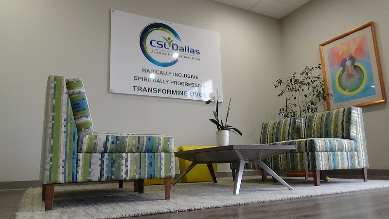 CSLDallas, A Center for Spiritual Living - Event Venue in Dallas, Texas