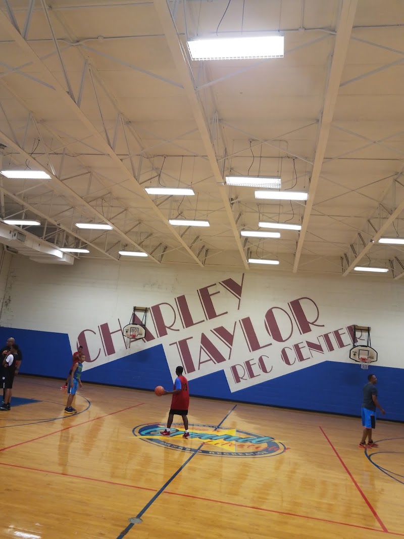 Charley Taylor Recreation Center - Event Venue in Grand Prairie, Texas