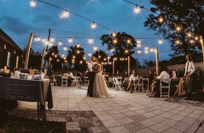 Five Points Weddings & Events - Event Venue in Jacksonville, Florida