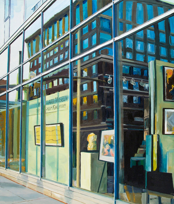Rental Sales Gallery, Portland Art Museum - Event Venue in Portland, Oregon