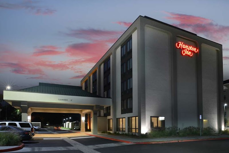 Hampton Inn Los Angeles/West Covina - Event Venue in West Covina, California