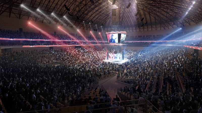 Dickies Arena - Event Venue in Fort Worth, Texas