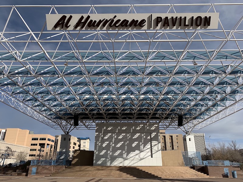 Al Hurricane Pavilion - Event Venue in Albuquerque, New Mexico