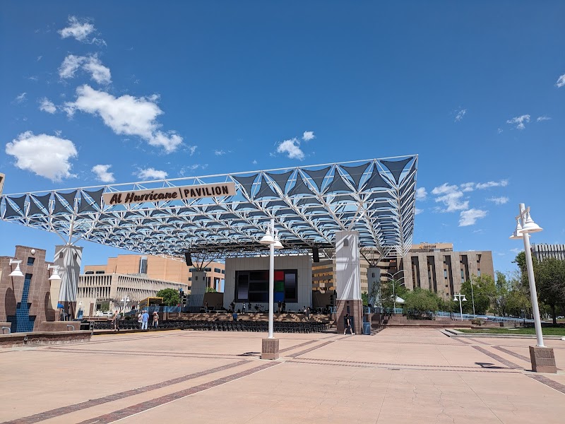 Al Hurricane Pavilion - Event Venue in Albuquerque, New Mexico