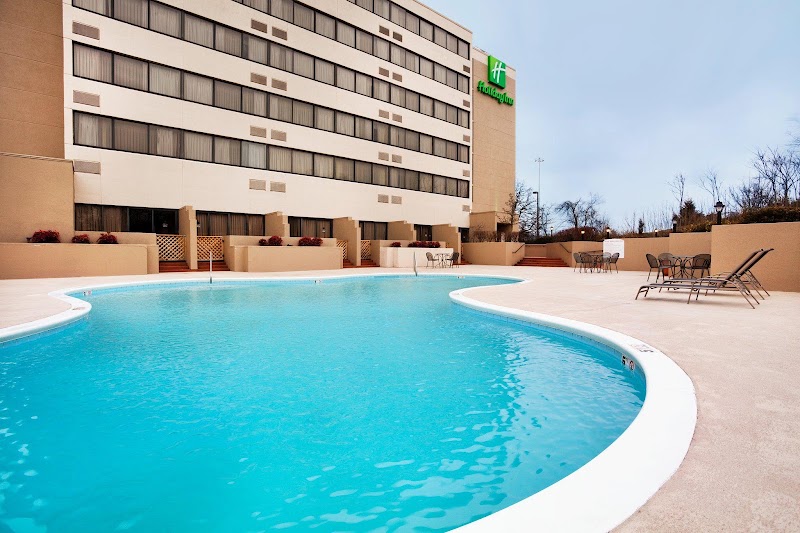 Holiday Inn Johnson City by IHG - Event Venue in Johnson City, Tennessee
