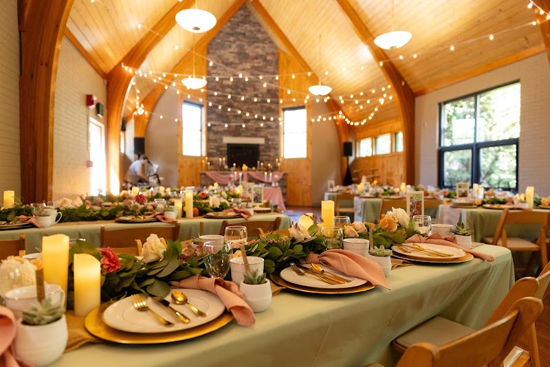Olmsted Lodge - Event Venue in Rochester, New York