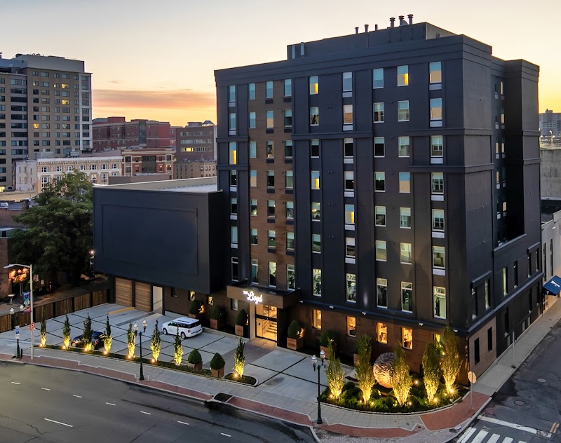 The Lloyd Stamford, Tapestry Collection by Hilton - Event Venue in Stamford, Connecticut