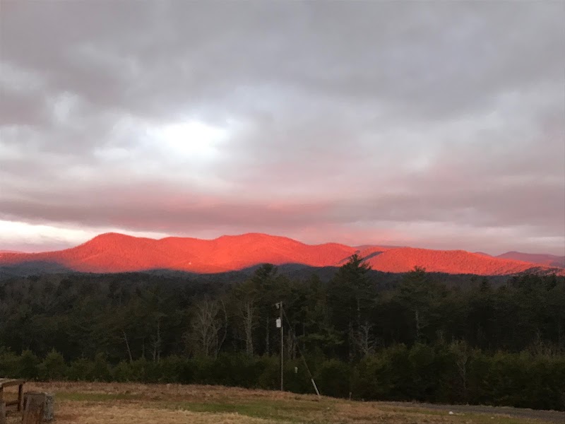 Koosa Mountain Lodge - Event Venue in Dahlonega, Georgia
