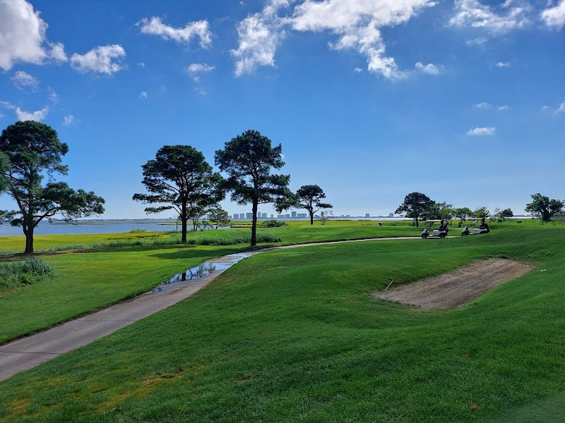 Links At Lighthouse Sound - Event Venue in Bishopville, Maryland