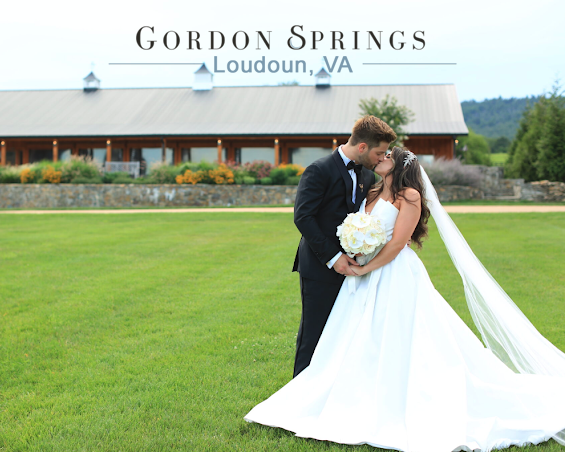 Gordon Springs Venue - Event Venue in Purcellville, Virginia