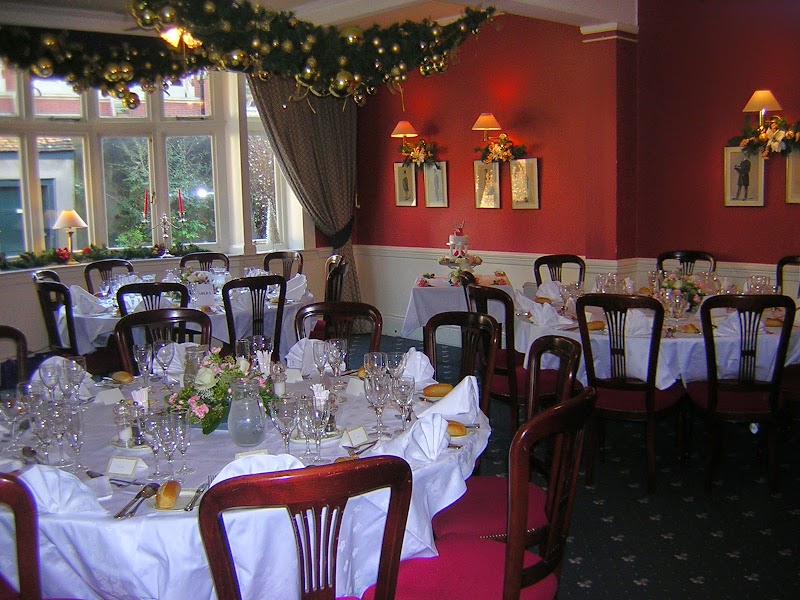 Ipswich & Suffolk Club - Event Venue in Ipswich, Suffolk